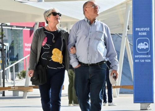 Fotografija 30 - FOTO Đir po gradu, nedjelja 3. studenog