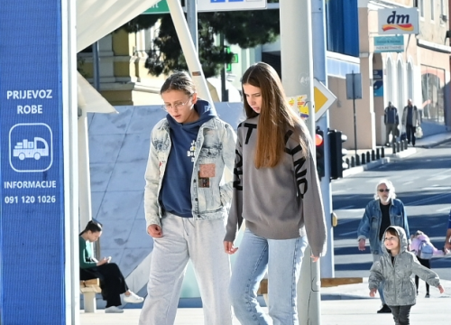 Fotografija 8 - FOTO Đir po gradu, nedjelja 3. studenog