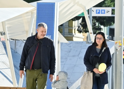 Fotografija 18 - FOTO Đir po gradu, nedjelja 3. studenog