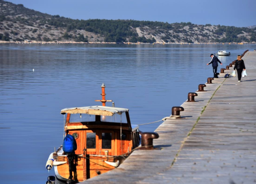 Sunčano s temperaturama do 23 stupnja