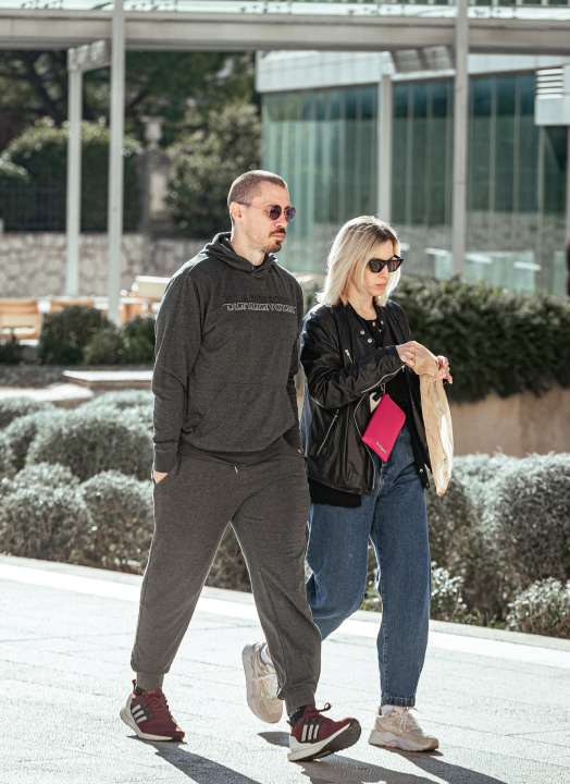 FOTO Đir po gradu, četvrtak 7. studenog