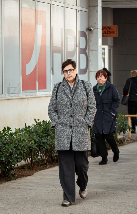 FOTO Đir po gradu, četvrtak 14. studenog