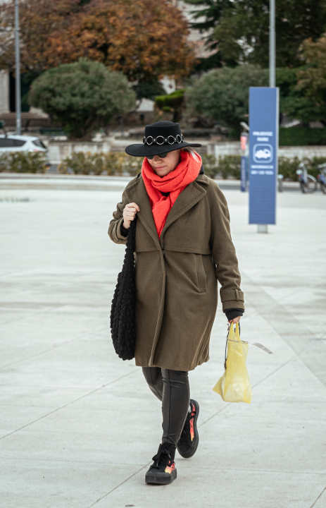 FOTO Đir po gradu, četvrtak 14. studenog