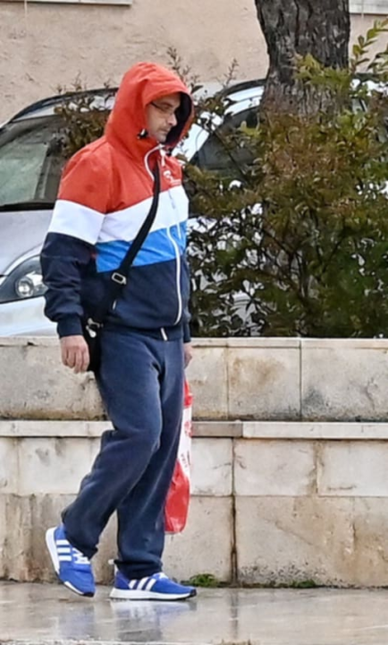 FOTO Đir po gradu, ponedjeljak 18. studenog