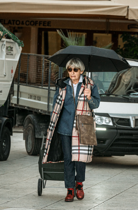 FOTO Đir po gradu, utorak 19. studenog