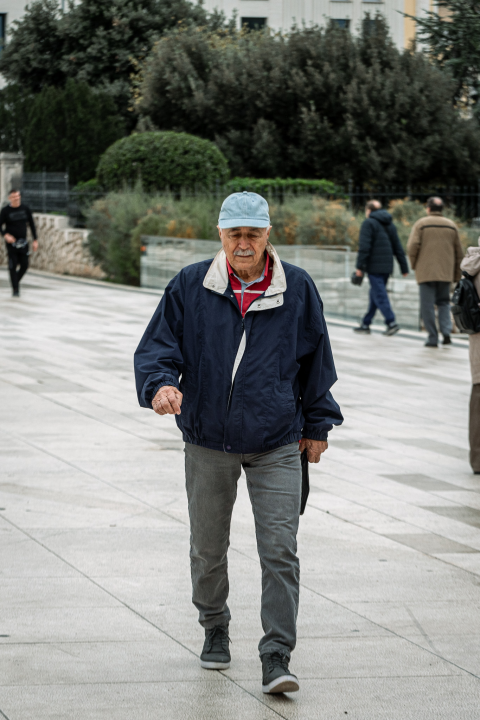 FOTO Đir po gradu, srijeda 20. studenog