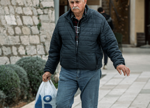 Fotografija 6 - FOTO Đir po gradu, srijeda 20. studenog