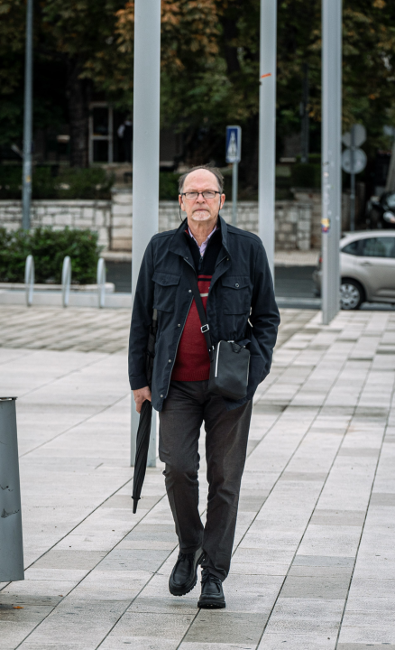 FOTO Đir po gradu, srijeda 20. studenog