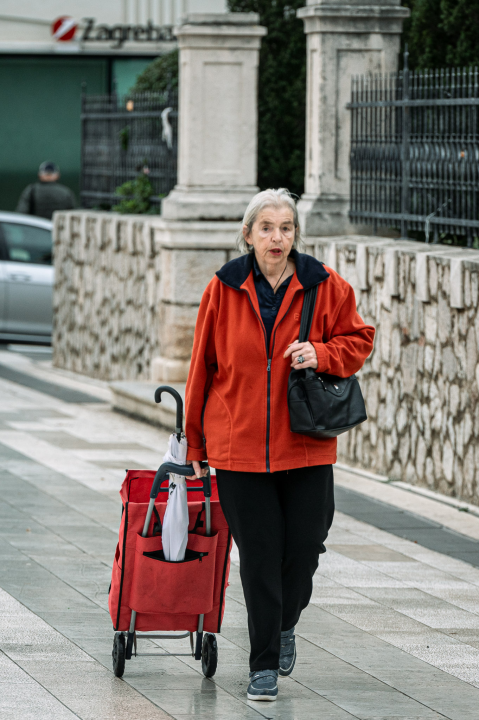 FOTO Đir po gradu, srijeda 20. studenog