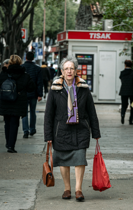 FOTO Đir po gradu, srijeda 20. studenog