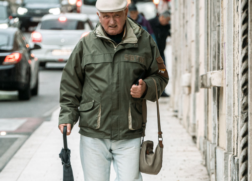 Fotografija 24 - FOTO Đir po gradu, srijeda 20. studenog
