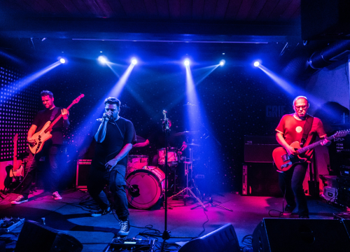 Riječki glasni rock u Šibeniku: One Possible Option predstavlja novi album u Azimutu