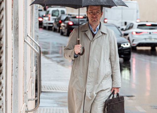 Fotografija 2 - FOTO Đir po gradu, petak 22. studenog