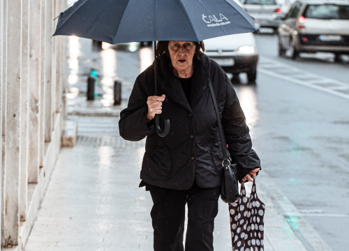 Fotografija 4 - FOTO Đir po gradu, petak 22. studenog