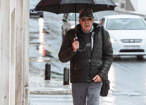 Fotografija 5 - FOTO Đir po gradu, petak 22. studenog