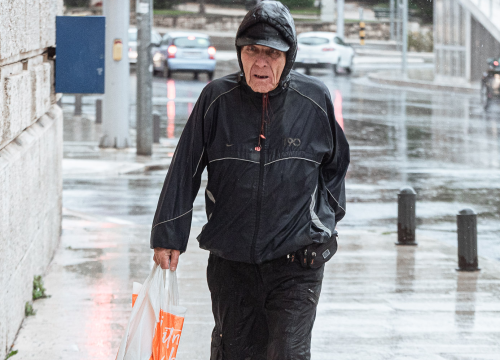 Fotografija 13 - FOTO Đir po gradu, petak 22. studenog
