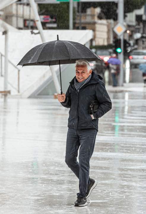 FOTO Đir po gradu, petak 22. studenog