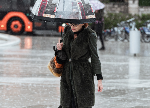 Fotografija 15 - FOTO Đir po gradu, petak 22. studenog