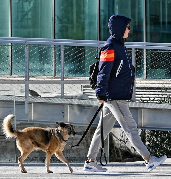 FOTO Đir po gradu, subota 23. studenog