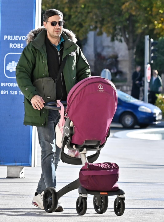 FOTO Đir po gradu, subota 23. studenog