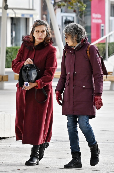 FOTO Đir po gradu, nedjelja 24. studenog