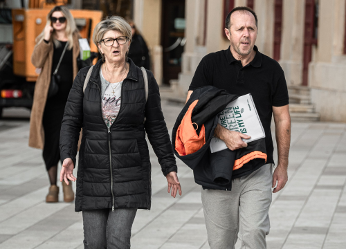 Fotografija 9 - FOTO Đir po gradu, utorak 26. studenog