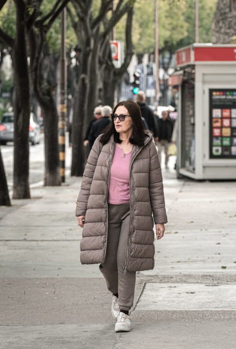 FOTO Đir po gradu, utorak 26. studenog