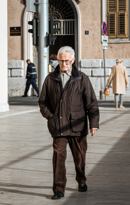 FOTO Đir po gradu, srijeda 27. studenog