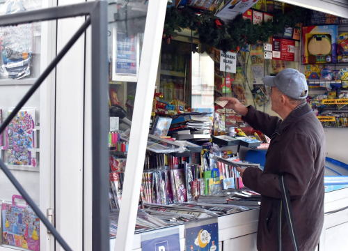 Tisak prekida distribuciju novina, hrvatski izdavači traže novog partnera