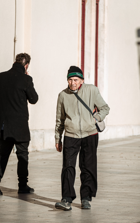 FOTO Đir po gradu, petak 29. studenog