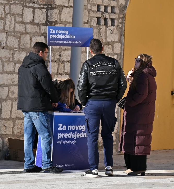FOTO Đir po gradu, subota, 30. studenog