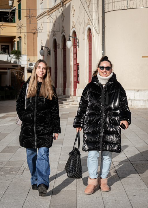 FOTO Đir po gradu, utorak 3. prosinca