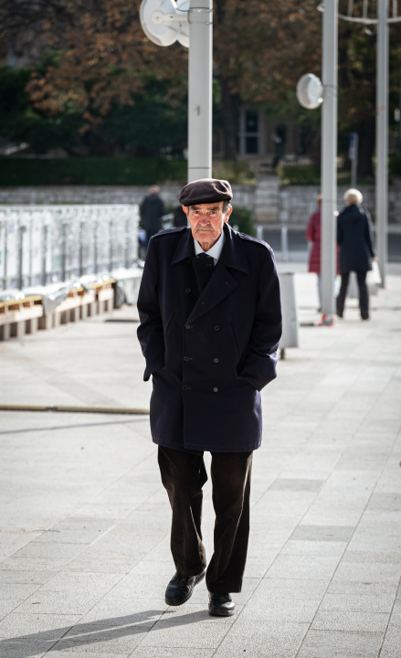 FOTO Đir po gradu, utorak 3. prosinca