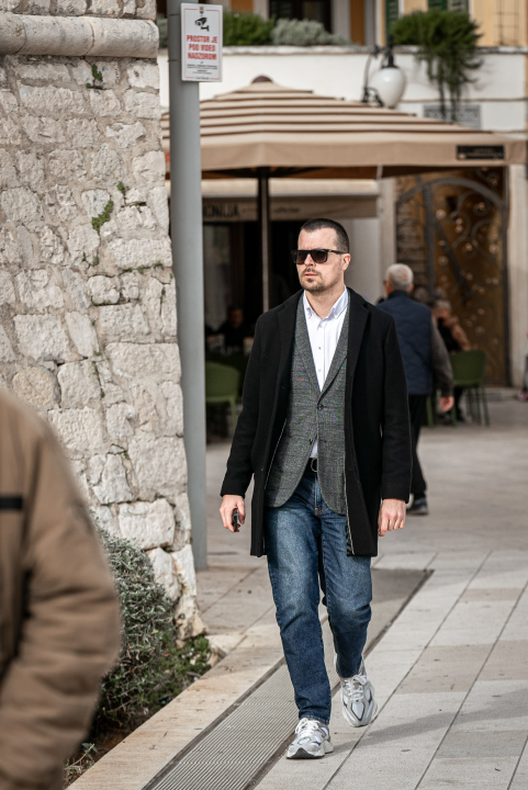 FOTO Đir po gradu, utorak 3. prosinca