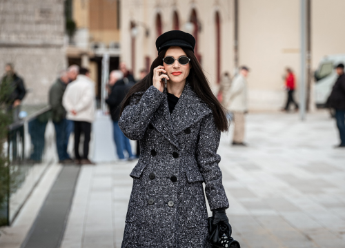 FOTO Đir po gradu, utorak 3. prosinca