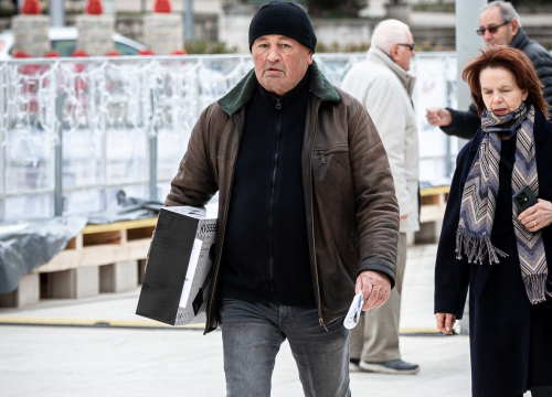 Fotografija 4 - FOTO Đir po gradu, srijeda 4. prosinca