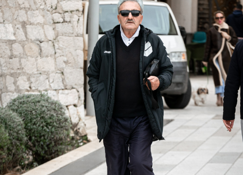 Fotografija 16 - FOTO Đir po gradu, srijeda 4. prosinca