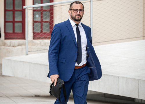 Fotografija 8 - FOTO Đir po gradu, četvrtak 5. prosinca