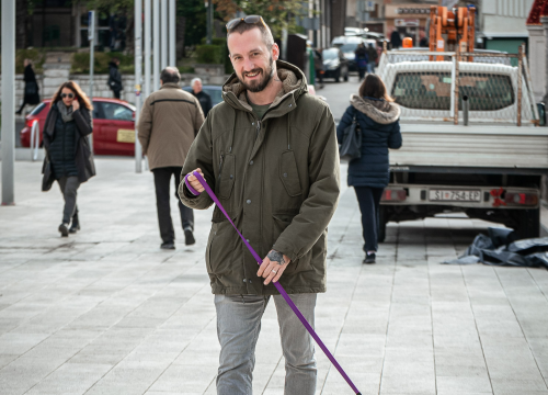 Fotografija 10 - FOTO Đir po gradu, petak 6. prosinca