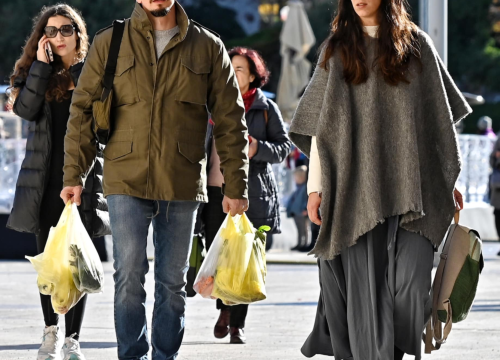 Fotografija 13 - FOTO Đir po gradu, subota 7. prosinca