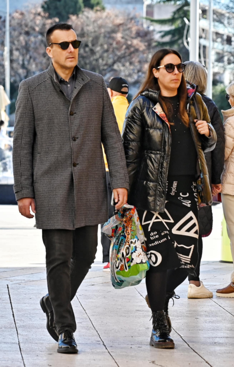 FOTO Đir po gradu, subota 7. prosinca