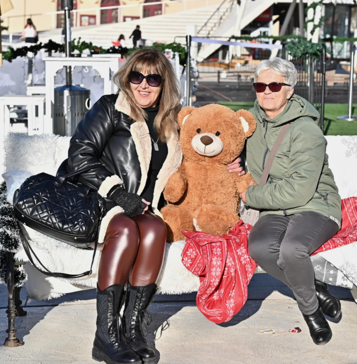 FOTO Đir po gradu, subota 7. prosinca