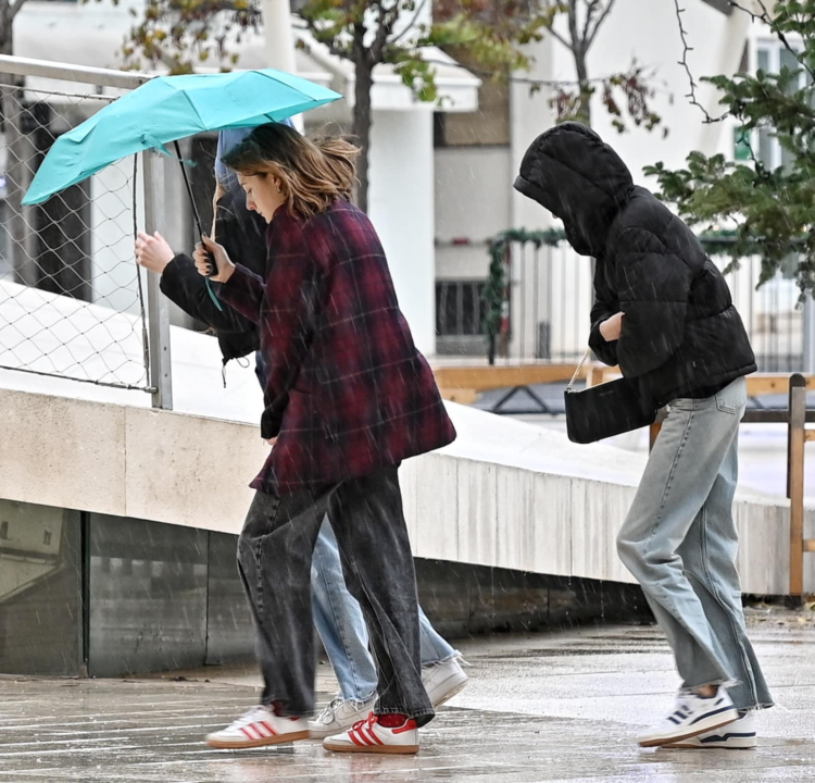 FOTO Đir po gradu, nedjelja 8. prosinca