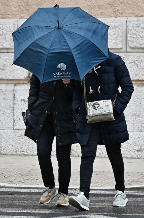 FOTO Đir po gradu, nedjelja 8. prosinca