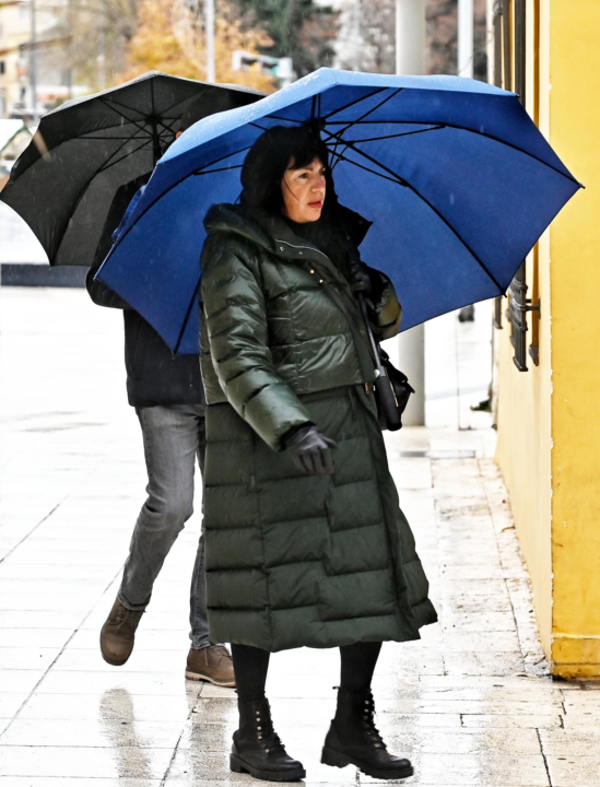 FOTO Đir po gradu, nedjelja 8. prosinca