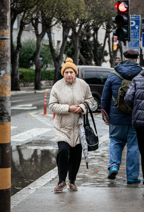 FOTO Đir po gradu, utorak 10. prosinca