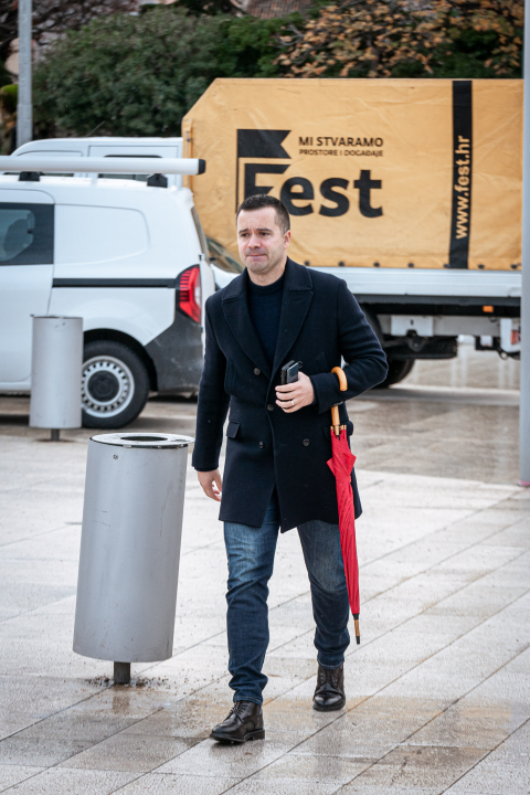 FOTO Đir po gradu, srijeda 11. prosinca