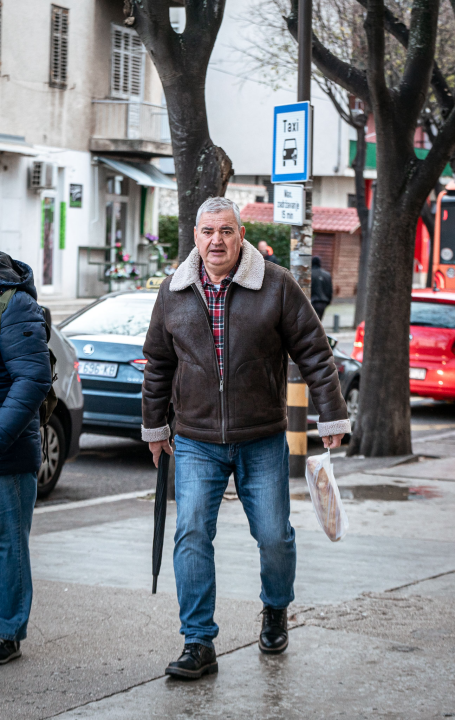 FOTO Đir po gradu, srijeda 11. prosinca