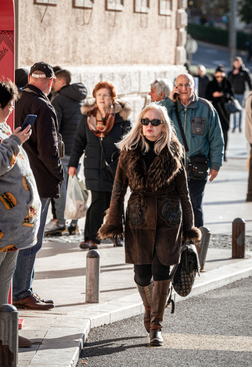 FOTO Đir po gradu, četvrtak 12. prosinca