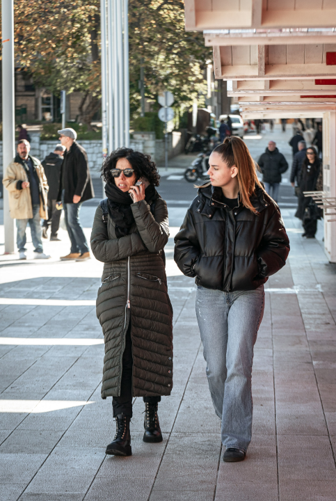 FOTO Đir po gradu, petak 13. prosinca